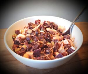 salade met tonijn salade met tonijn