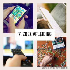 afleiding zoeken 
